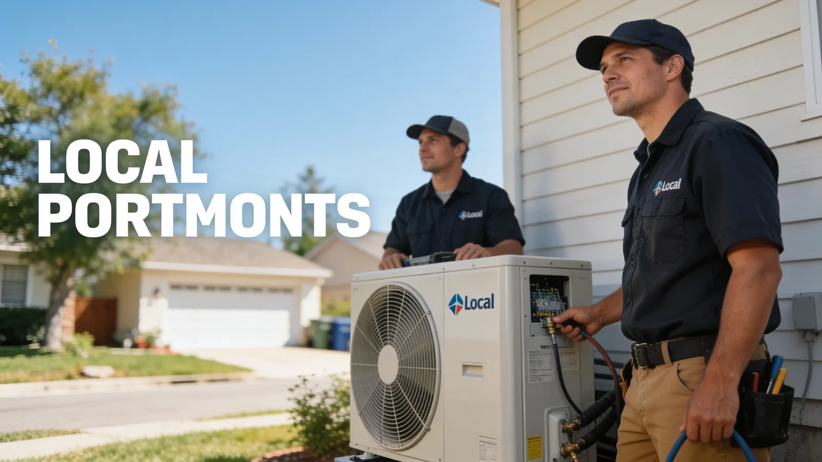 Heat Pump Installation in Roanoke, AL near me